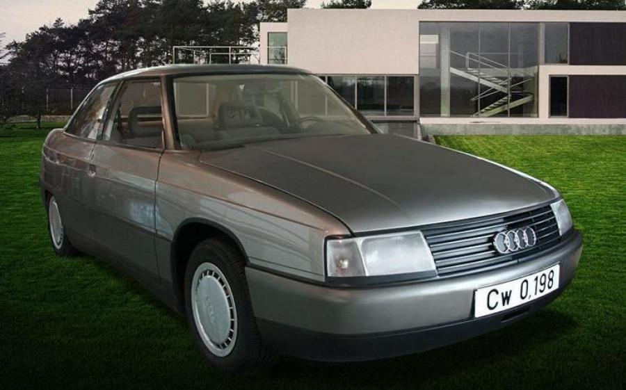 Audi 80 CW-Studie Concept '1984